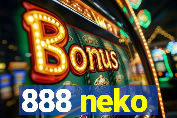 888 neko